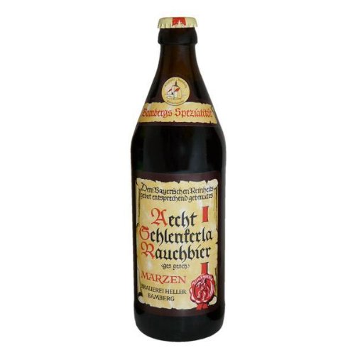 Aecht Schlenkerla Rauchbier - Märzen Aecht Schlenkerla Rauchbier - Märzen von Schlenkerla