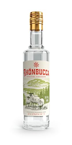 Rhönbucca Anis Likör - Entflammbarer Kräuterlikör mit Original Bergwiesenkräutern aus der Rhön und Fruchtigen Orangennoten, 36% vol, Premium-Qualität Rhönbucca Anis Likör - Entflammbarer Kräuterlikör mit Original Bergwiesenkräutern aus der Rhön und Fruchtigen Orangennoten, 36% vol, Premium-Qualität von Schlitzer Destillerie
