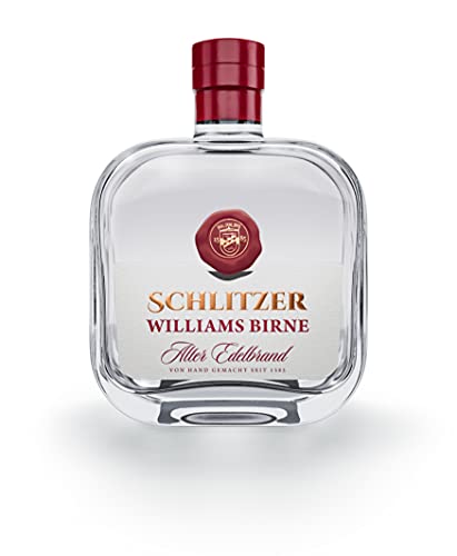 Schlitzer Alter Williams-Brand (1 x 0.5l) von Schlitzer Destillerie