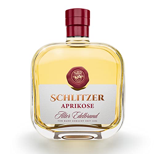 Schlitzer Aprikosenbrand (1 x 0.5l) von Schlitzer Destillerie