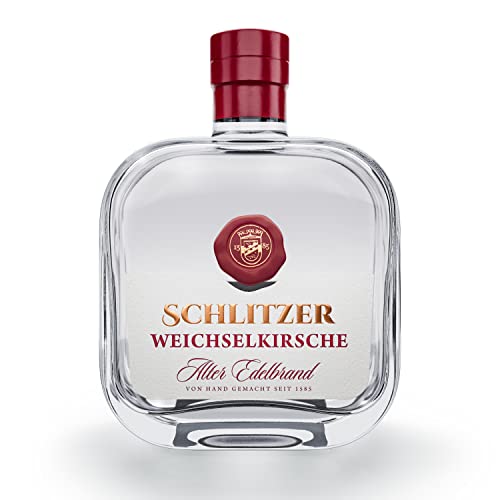 Schlitzer Destillerie Weichselkirschenbrand (1 x 0.5l) von Schlitzer Destillerie