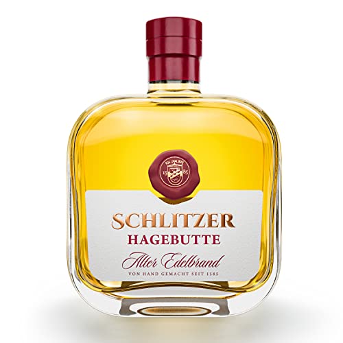 Schlitzer Hagebuttenbrand (1 x 0.5l) von Schlitzer Destillerie