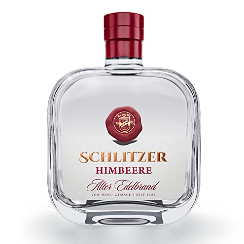 Schlitzer Himbeerbrand (1 x 0.5l) von Schlitzer Destillerie