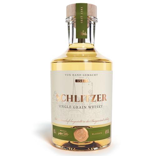 Schlitzer Single Grain Whisky (1 x 0.5l) von Schlitzer Destillerie
