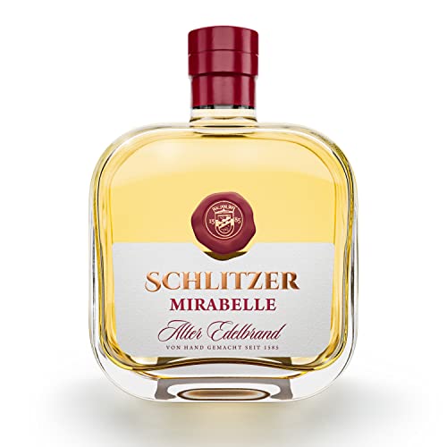 Schlitzer Alter Mirabellenbrand 43% 0,5 Liter von Schlitzer Destillerie
