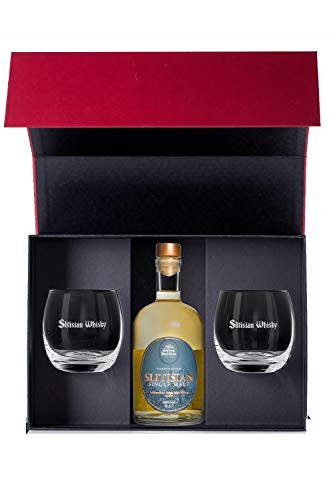 Schlitzer Geschenkverpackung Whisky inkl. 2 Tumbler Schlitzer Geschenkverpackung Whisky inkl. 2 Tumbler von Schlitzer