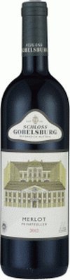 Schloss Gobelsburg Merlot Privatkeller 2018 (1x 0.75L Flasche) von Schloss Gobelsburg