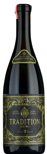 Schloss Gobelsburg TRADITION Heritage Cuvée 3 Jahre NV (1x 0.75L Flasche) von Schloss Gobelsburg