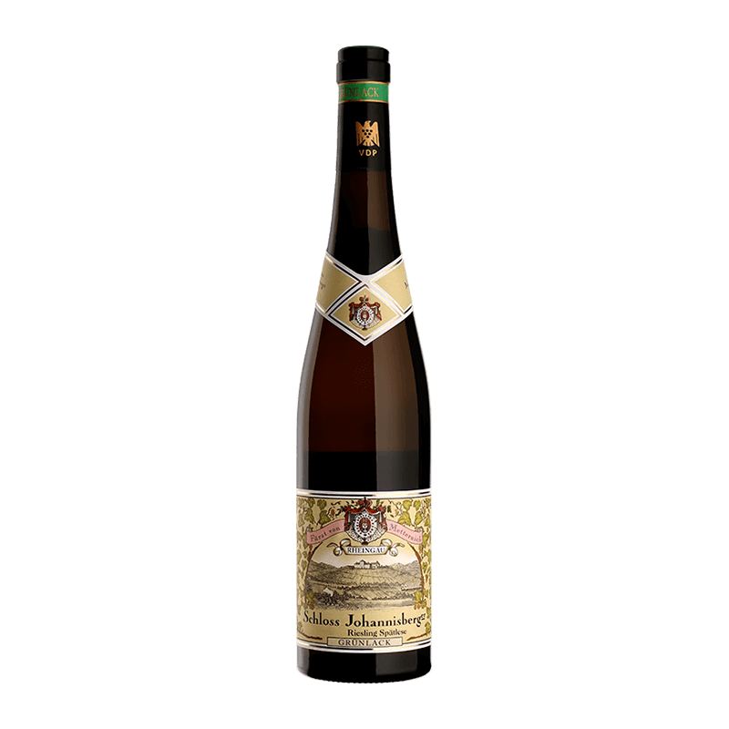 Schloss Johannisberg : Riesling Grünlack Spätlese 2009 Schloss Johannisberg : Riesling Grünlack Spätlese 2009 von Schloss Johannisberg