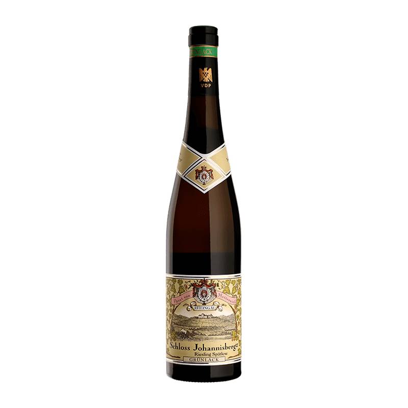 Schloss Johannisberg : Riesling Grünlack Spätlese 2009 von Schloss Johannisberg