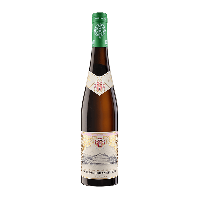 Schloss Johannisberg : Riesling Grünlack Spätlese 2022 Schloss Johannisberg : Riesling Grünlack Spätlese 2022 von Schloss Johannisberg