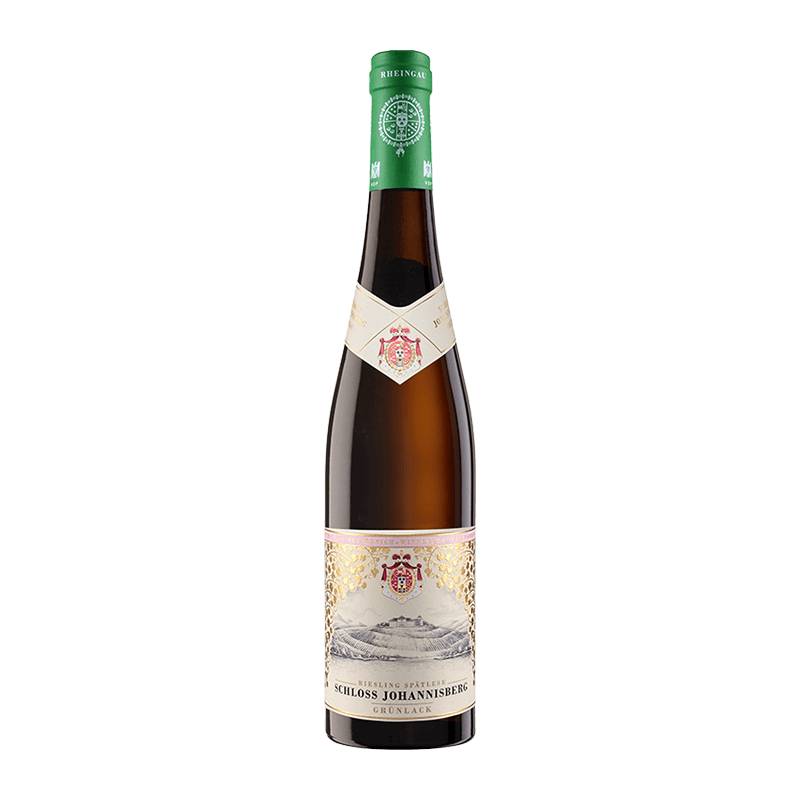 Schloss Johannisberg : Riesling Grünlack Spätlese 2022 von Schloss Johannisberg