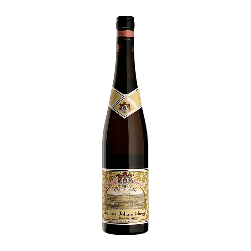 Schloss Johannisberg : Riesling Rosalack Auslese 1976 Schloss Johannisberg : Riesling Rosalack Auslese 1976 von Schloss Johannisberg