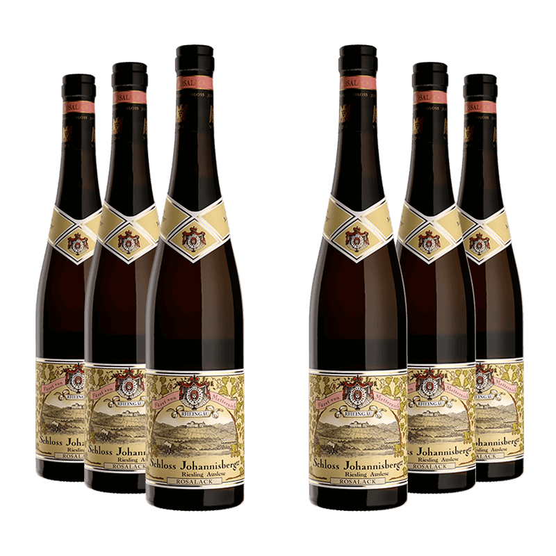 Schloss Johannisberg : Riesling Rosalack Auslese 2019 von Schloss Johannisberg