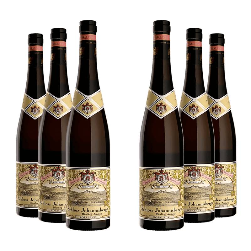 Schloss Johannisberg : Riesling Rosalack Auslese 2019 von Schloss Johannisberg