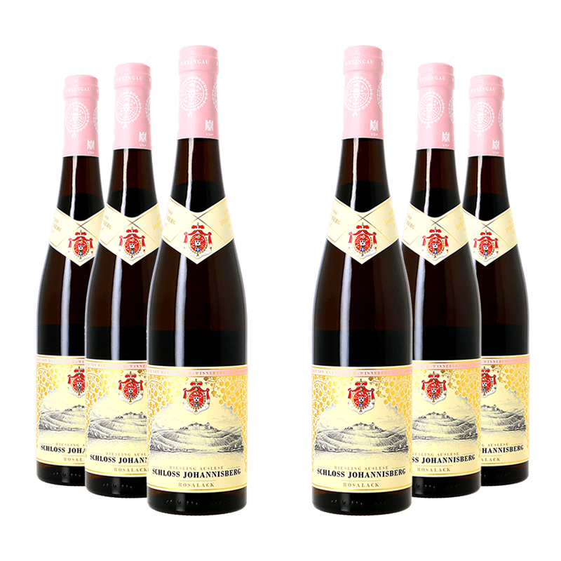Schloss Johannisberg : Riesling Rosalack Auslese 2020 Schloss Johannisberg : Riesling Rosalack Auslese 2020 von Schloss Johannisberg