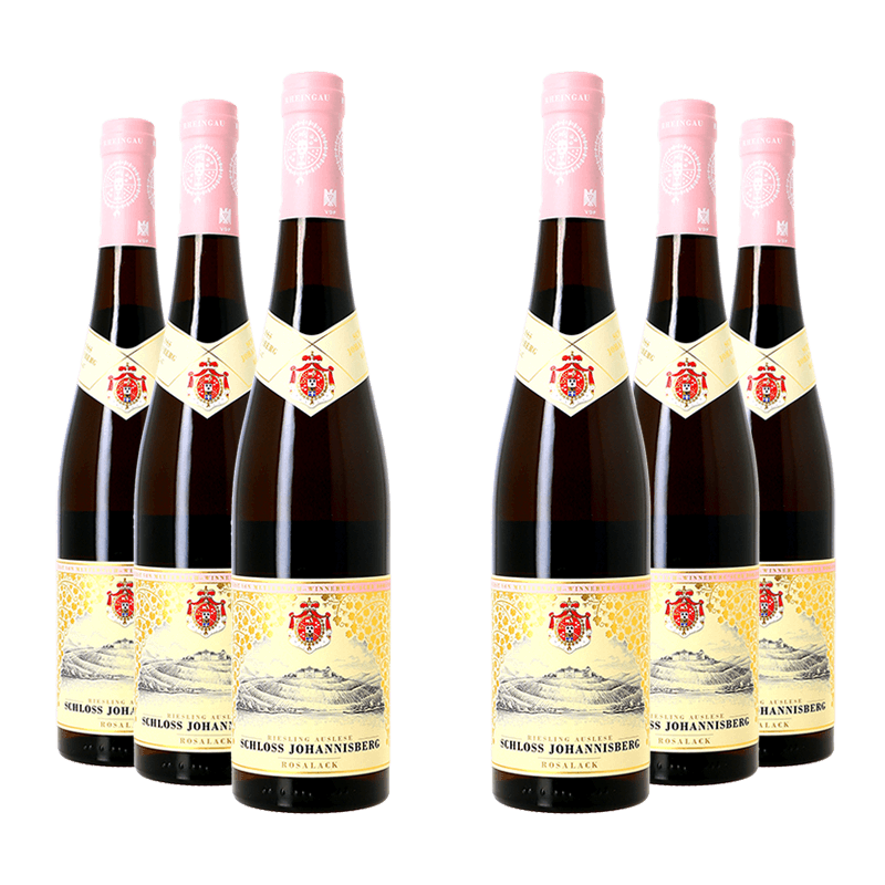 Schloss Johannisberg : Riesling Rosalack Auslese 2020 von Schloss Johannisberg