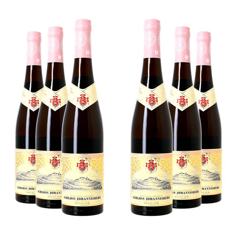 Schloss Johannisberg : Riesling Rosalack Auslese 2020 von Schloss Johannisberg