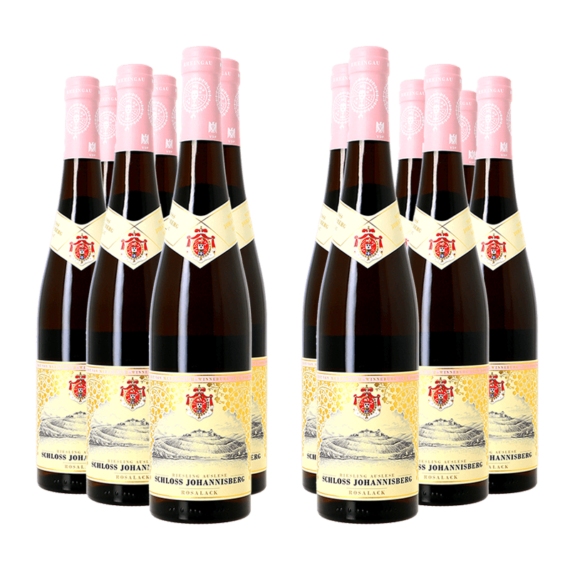 Schloss Johannisberg : Riesling Rosalack Auslese 2020 von Schloss Johannisberg