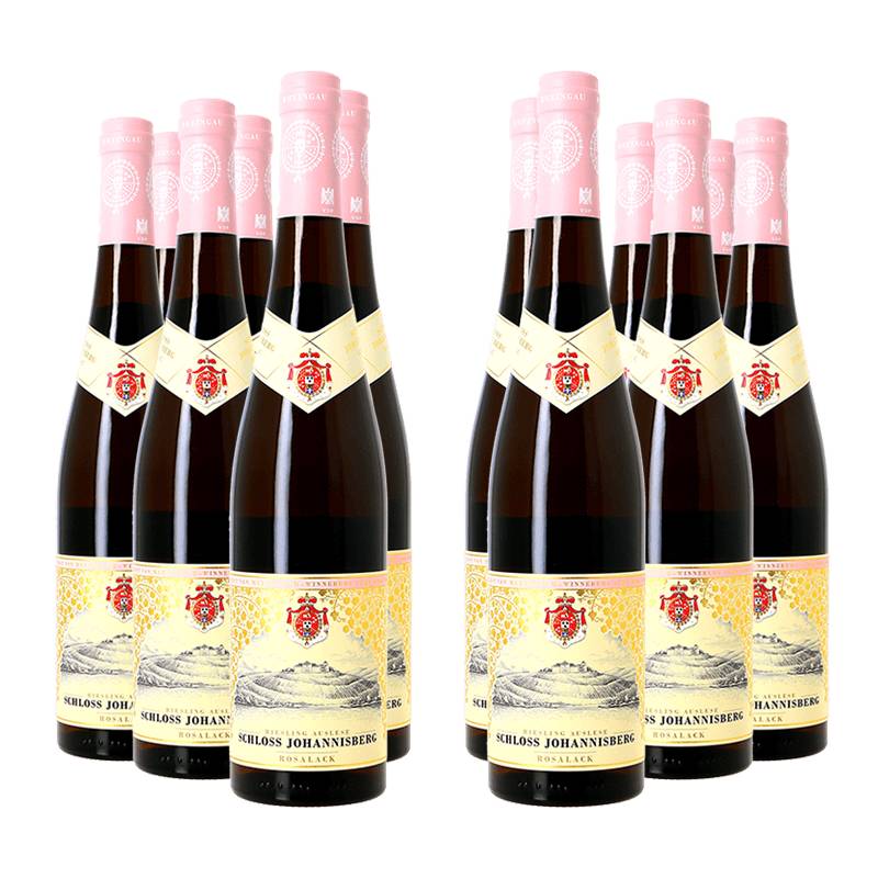 Schloss Johannisberg : Riesling Rosalack Auslese 2020 von Schloss Johannisberg