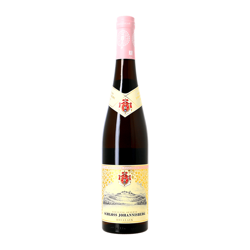 Schloss Johannisberg : Riesling Rosalack Auslese 2020 Schloss Johannisberg : Riesling Rosalack Auslese 2020 von Schloss Johannisberg
