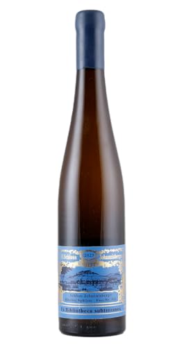 Schloss Johannisberg Ex Bibliotheca Subterranea Spätlese Fass Nr. 361 | Rheingau – Deutschland | 1 x 0,75 Liter Schloss Johannisberg Ex Bibliotheca Subterranea Spätlese Fass Nr. 361 | Rheingau – Deutschland | 1 x 0,75 Liter von Schloss Johannisberg