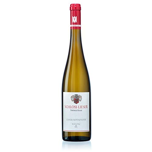 WEINGUT SCHLOSS LIESER, Riesling, Juffer-Sonnenuhr Großes Gewächs, WEIßWEIN (case of 6x750ml) Deutschland/Mosel von Schloss Lieser