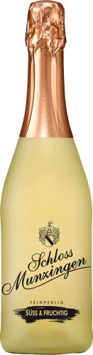 Schloss Munzingen Youngline Fruchtig Sekt Cuvée 0.75 L Schloss Munzingen Youngline Fruchtig Sekt Cuvée 0.75 L von Schloss Munzingen