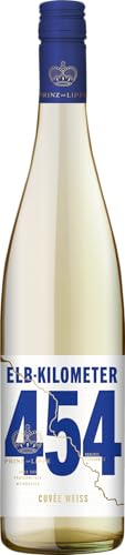 Schloss Proschwitz Elbkilometer 454 NV 0.75 L Flasche Schloss Proschwitz Elbkilometer 454 NV 0.75 L Flasche von Schloss Proschwitz
