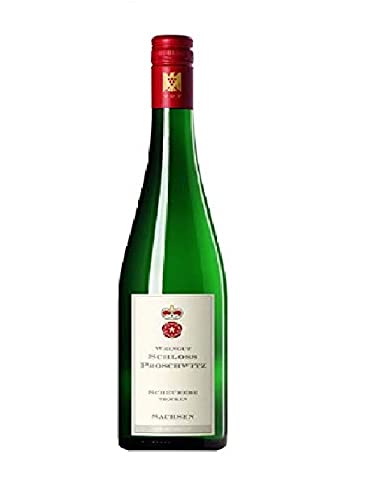 Weingut Schloss Proschwitz - Prinz zur Lippe Scheurebe VDP Gutswein trocken (1 x 0.75 l) von Schloss Proschwitz