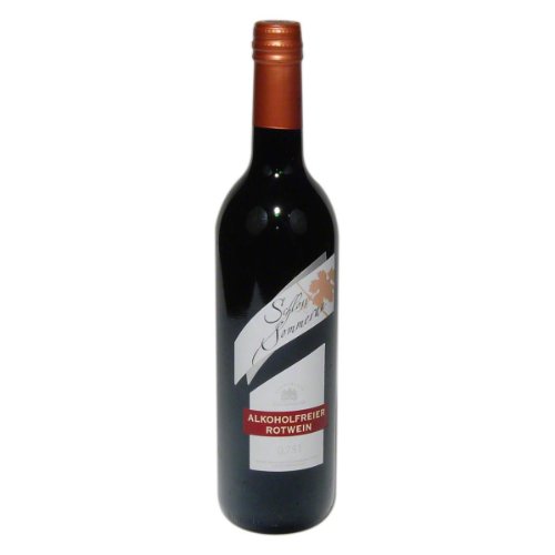 Schloss Sommerau Rotwein alkoholfreie 750ml von Schloss Sommerau