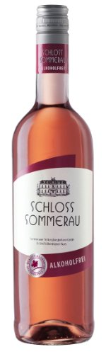 Schloss Sommerau alkoholfreier Rosé von Schloss Sommerau