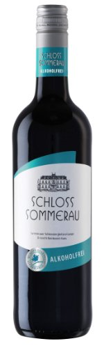 Schloss Sommerau alkoholfreier Rotwein von Schloss Sommerau