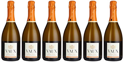 Schloss Vaux Cuvée Vaux Brut Schloss Vaux Trocken (6 x 0.75) von Schloss Vaux