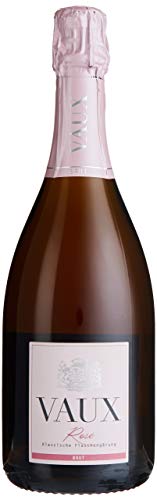 Sekt Manufaktur Vaux ROSE Schloss Vaux Brut 0.75 Liter von ebaney