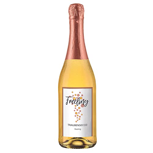 SCHLOSS VOLLRADS - Freeling Traubensecco (alkoholfrei), 0.75l von Schloss Vollrads