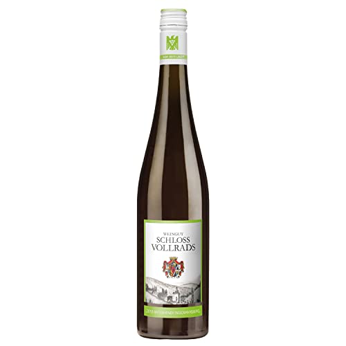 SCHLOSS VOLLRADS - Hattenheimer Engelmannsberg trocken VDP.ERSTE LAGE, 2018, 0.75l von Schloss Vollrads