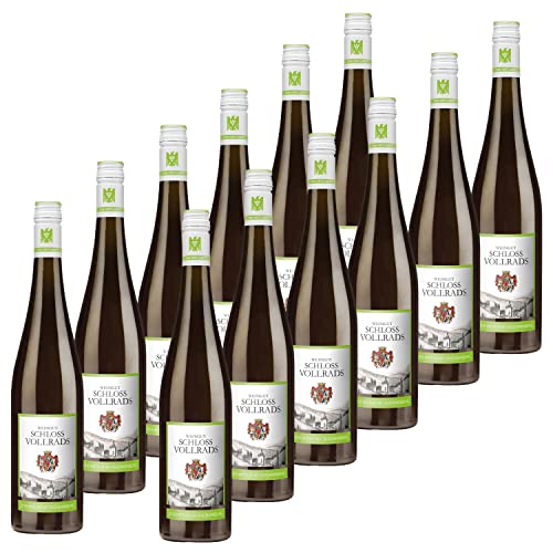 SCHLOSS VOLLRADS - Hattenheimer Engelmannsberg trocken VDP.ERSTE LAGE, 2018, 12x0.75l von Schloss Vollrads