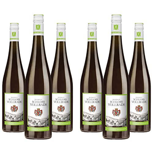 SCHLOSS VOLLRADS - Hattenheimer Engelmannsberg trocken VDP.ERSTE LAGE, 2018, 6x0.75l von Schloss Vollrads