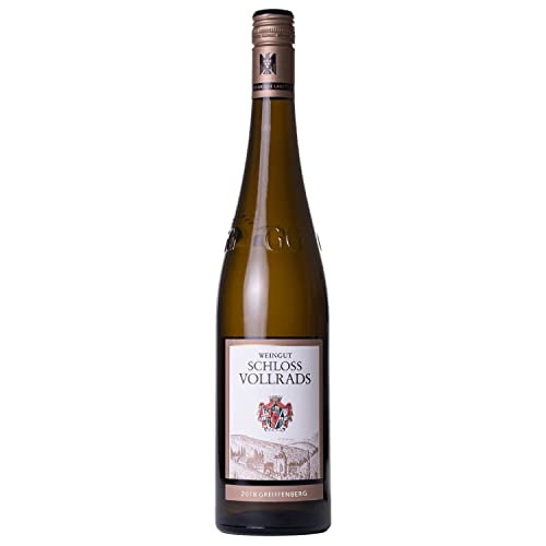 SCHLOSS VOLLRADS - Schloss Vollrads GREIFFENBERG Riesling GG VDP.GROSSE LAGE, 2018, 0.75l von Schloss Vollrads