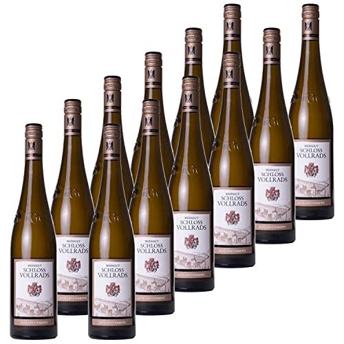 SCHLOSS VOLLRADS - Schloss Vollrads GREIFFENBERG Riesling GG VDP.GROSSE LAGE, 2018, 12x0.75l von Schloss Vollrads