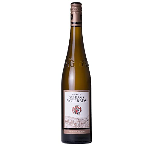 SCHLOSS VOLLRADS - Schloss Vollrads SCHLOSSBERG Riesling GG VDP.GROSSE LAGE, 2019, 0.75l von Schloss Vollrads