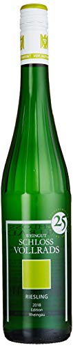 SCHLOSS VOLLRADS - Weingut Schloss Vollrads Riesling Edition Qualitätswein feinherb VDP.GUTSWEIN, 2015, 0.75l SCHLOSS VOLLRADS - Weingut Schloss Vollrads Riesling Edition Qualitätswein feinherb VDP.GUTSWEIN, 2015, 0.75l von Schloss Vollrads
