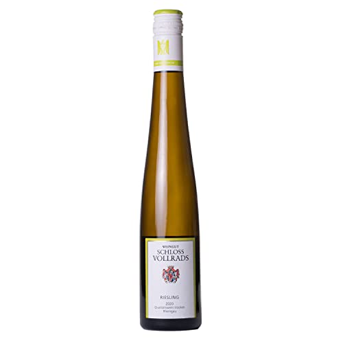 SCHLOSS VOLLRADS - Weingut Schloss Vollrads Riesling Qualitätswein trocken VDP.GUTSWEIN, 2021, 0.375l von Schloss Vollrads