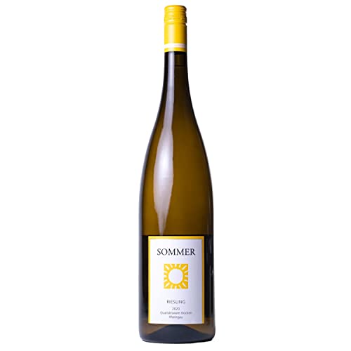 VOLLRADS - Sommer Rheingau Riesling Qualitätswein trocken, 2021, 1.5l von Schloss Vollrads