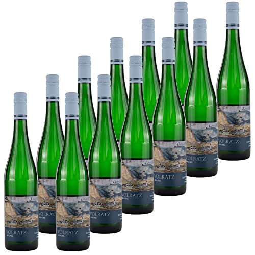 VOLLRADS - Volratz Rheingau Riesling Qualitätswein trocken, 12x0.75l von Schloss Vollrads