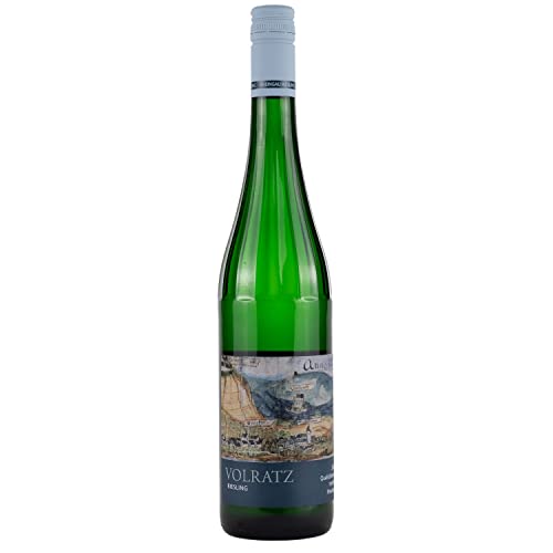 VOLLRADS - Volratz Rheingau Riesling Qualitätswein trocken, 2021, 0.75l von Schloss Vollrads