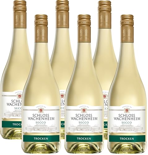 Schloss Wachenheim Secco (6 x 0,75 l) von Schloss Wachenheim