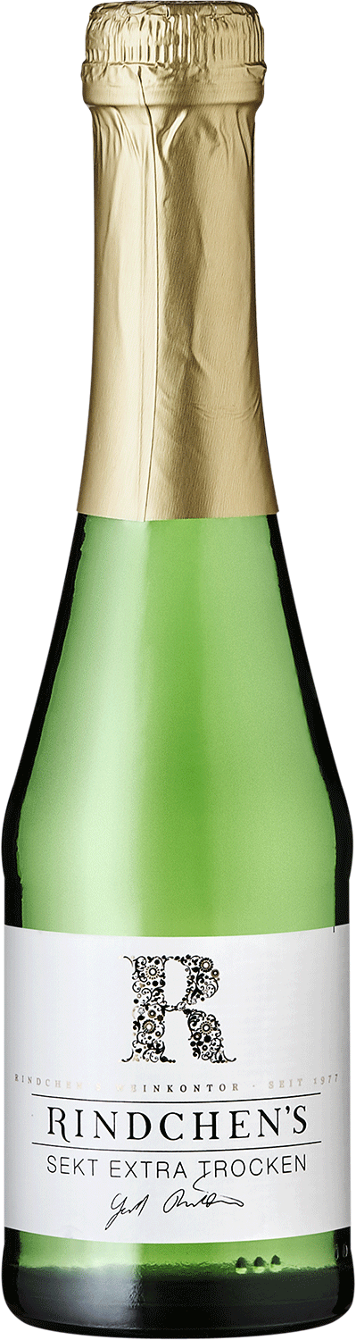 Sekt Rindchen's extra trocken Sekt Rindchen's extra trocken