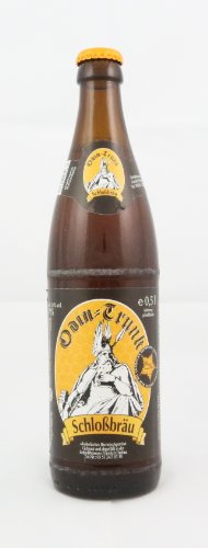 Odin Trunk Honigbier 12 x 0,5 Liter Deutschland von Schlossbrauerei Fürstlich